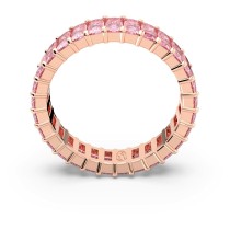 Damenring Swarovski 5647589 Rosa Rotgold 15