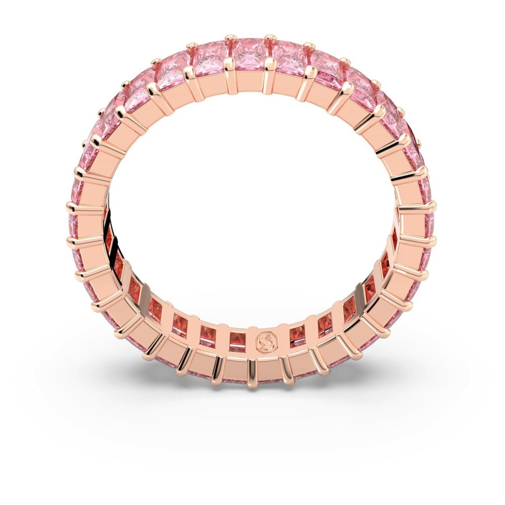 Damenring Swarovski 5647589 Rosa Rotgold 15