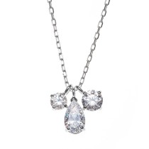 Ladies' Pendant Swarovski 5571077 Silver