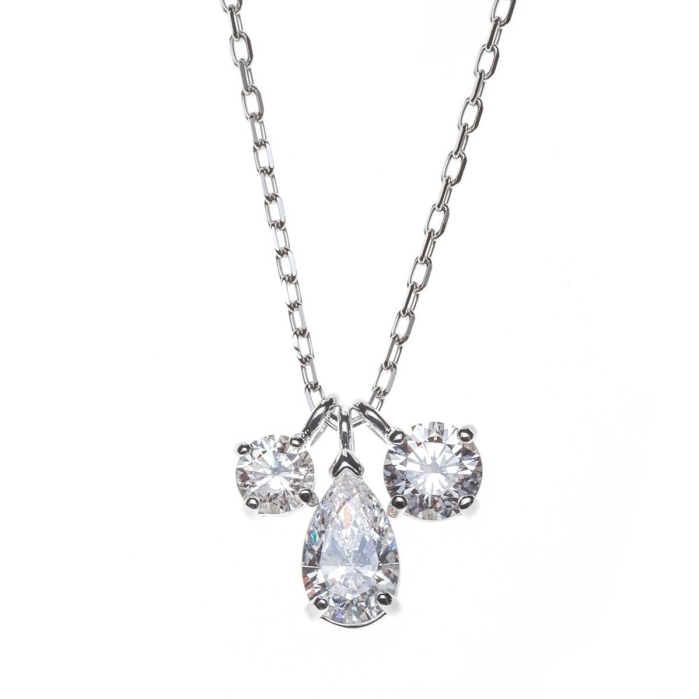 Ladies' Pendant Swarovski 5571077 Silver