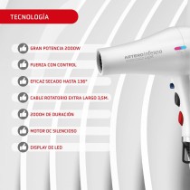 Hair Clippers Artero SECADOR INFERNO
