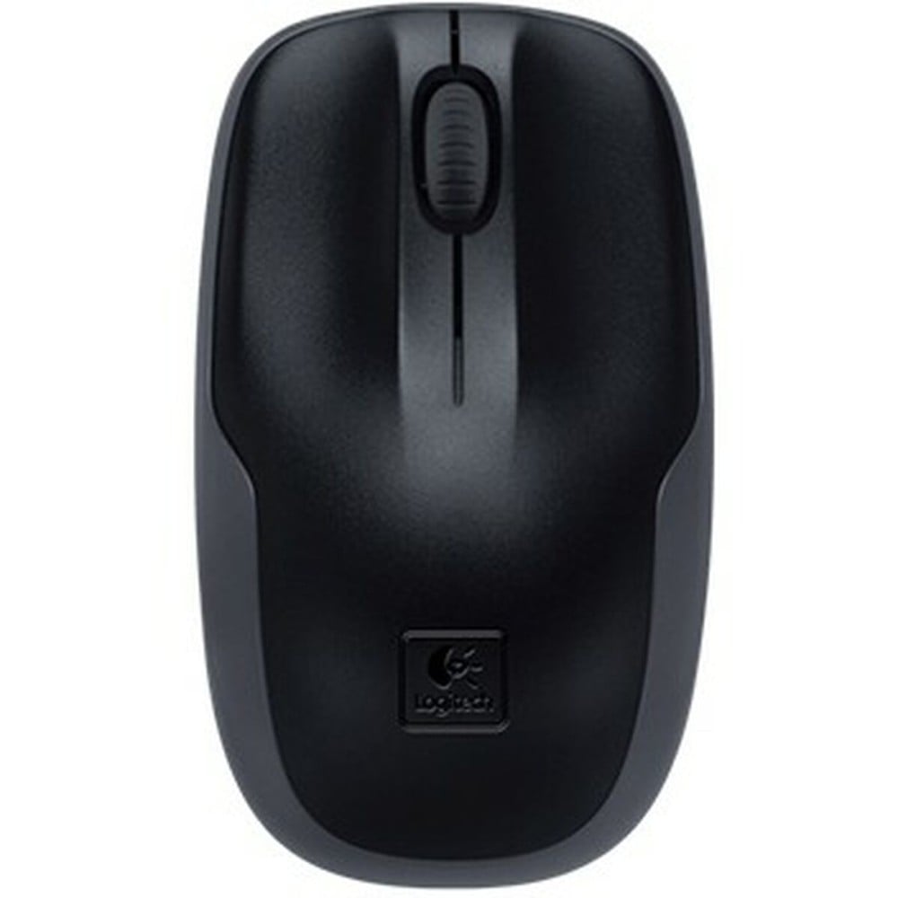 Tastatur mit Maus Logitech 920-003168 Schwarz QWERTY
