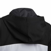 Children's Sports Jacket Adidas Coupe-Vent Colorblock Black