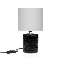 Tischlampe Versa Nira Schwarz