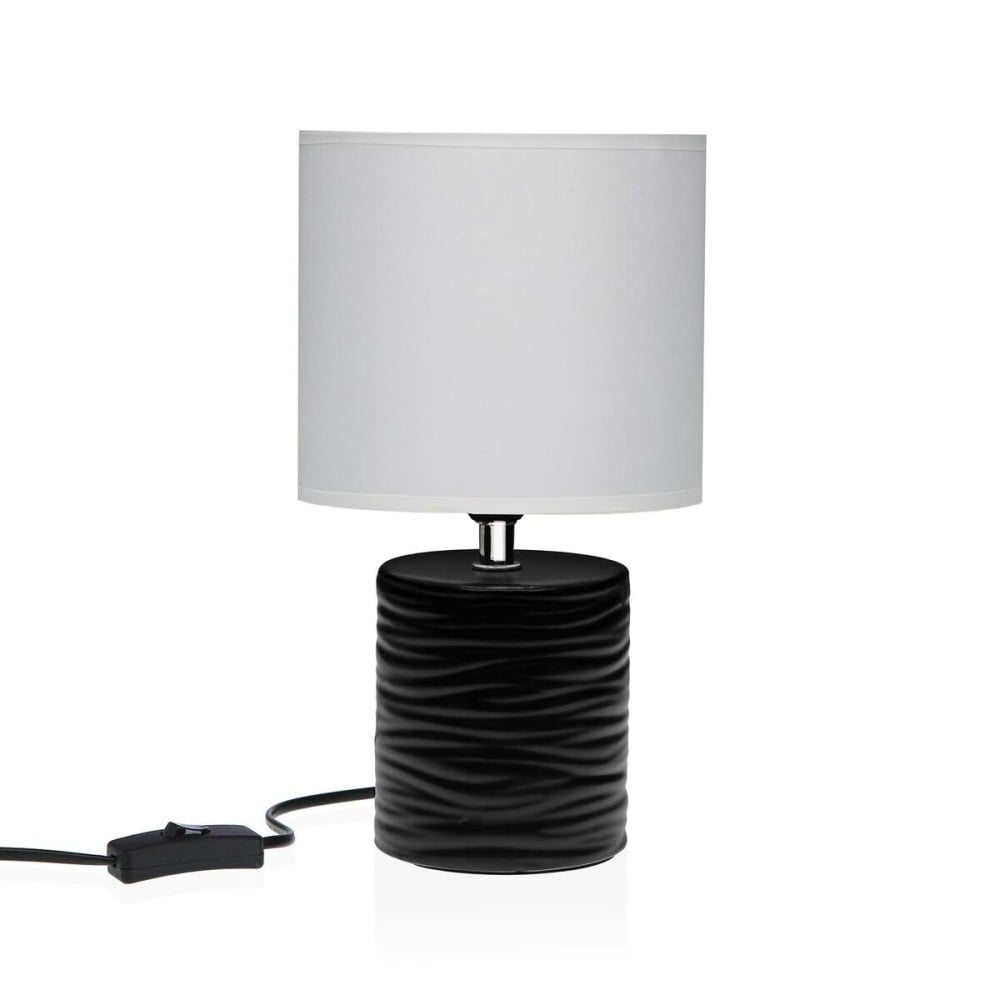 Tischlampe Versa Nira Schwarz