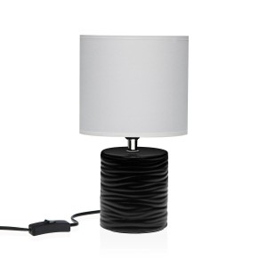 Tischlampe Versa Nira Schwarz