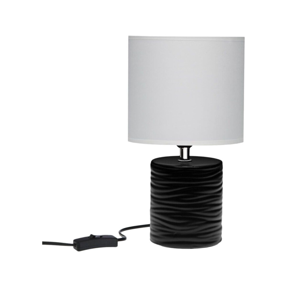 Lampe de bureau Versa Nira Noir