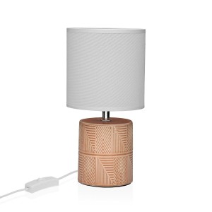 Tischlampe Versa MALIA Beige
