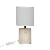 Tischlampe Versa MALIA Weiß