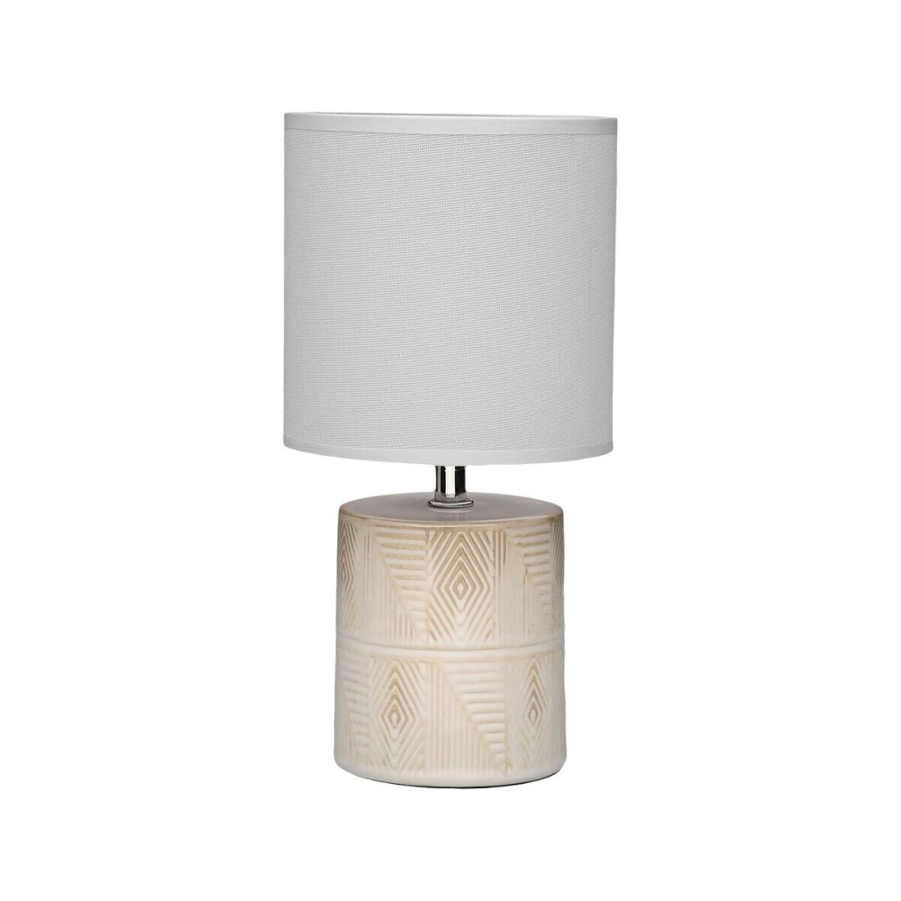Tischlampe Versa MALIA Weiß