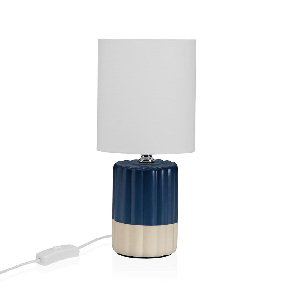 Tischlampe Versa MAUNA Blau