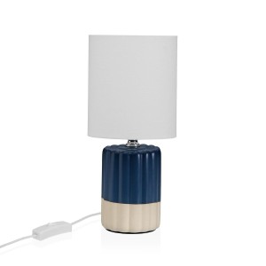 Tischlampe Versa MAUNA Blau