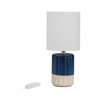 Tischlampe Versa MAUNA Blau