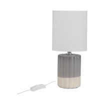 Tischlampe Versa MAUNA Grau