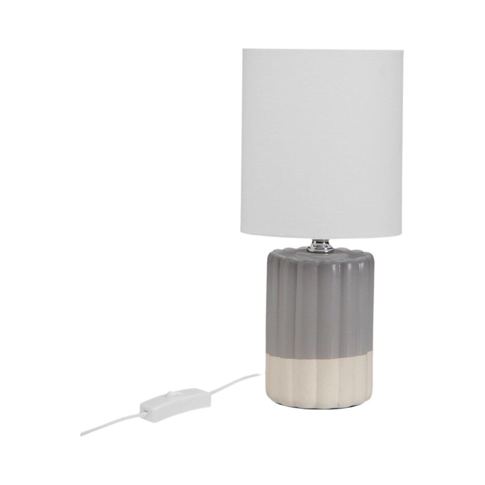 Tischlampe Versa MAUNA Grau