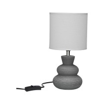 Tischlampe Versa LIVIA Grau