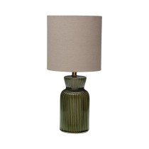 Tischlampe Versa SUMBA grün