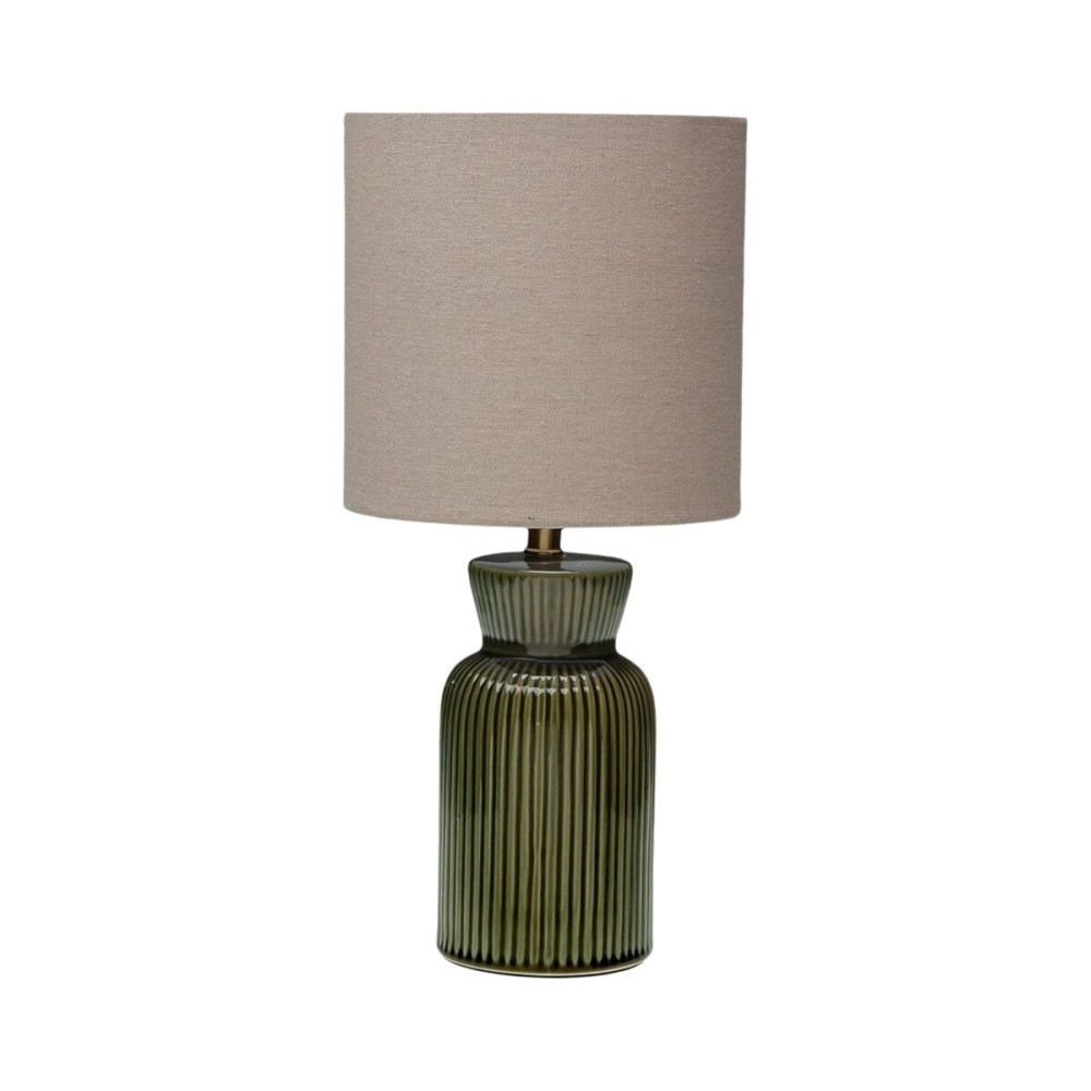Tischlampe Versa SUMBA grün