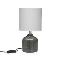 Tischlampe Versa LYRA Grau