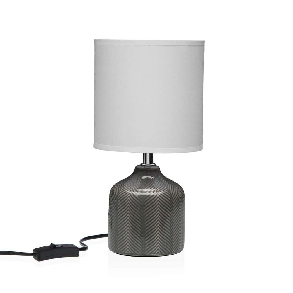 Tischlampe Versa LYRA Grau
