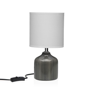 Tischlampe Versa LYRA Grau