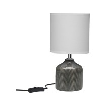 Tischlampe Versa LYRA Grau