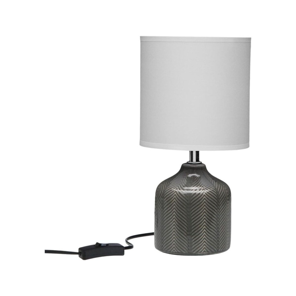 Tischlampe Versa LYRA Grau