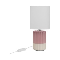 Tischlampe Versa MAUNA Rosa