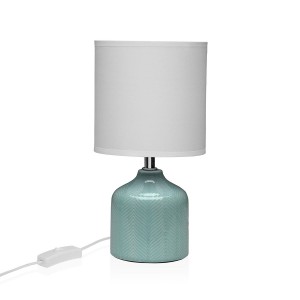 Tischlampe Versa LYRA Blau