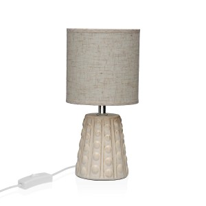 Tischlampe Versa THAIS Weiß