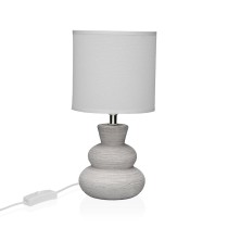 Tischlampe Versa LIVIA Weiß