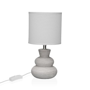 Tischlampe Versa LIVIA Weiß