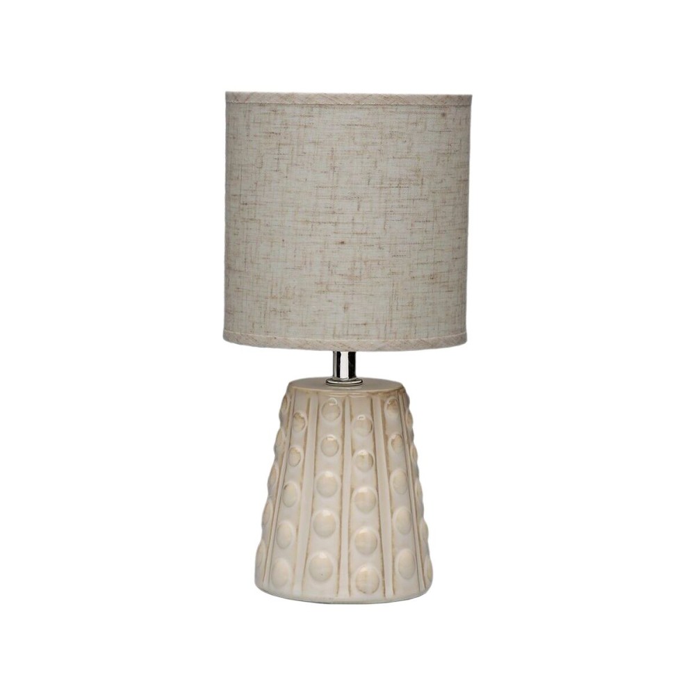 Tischlampe Versa THAIS Weiß