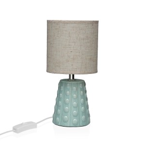 Tischlampe Versa THAIS Blau