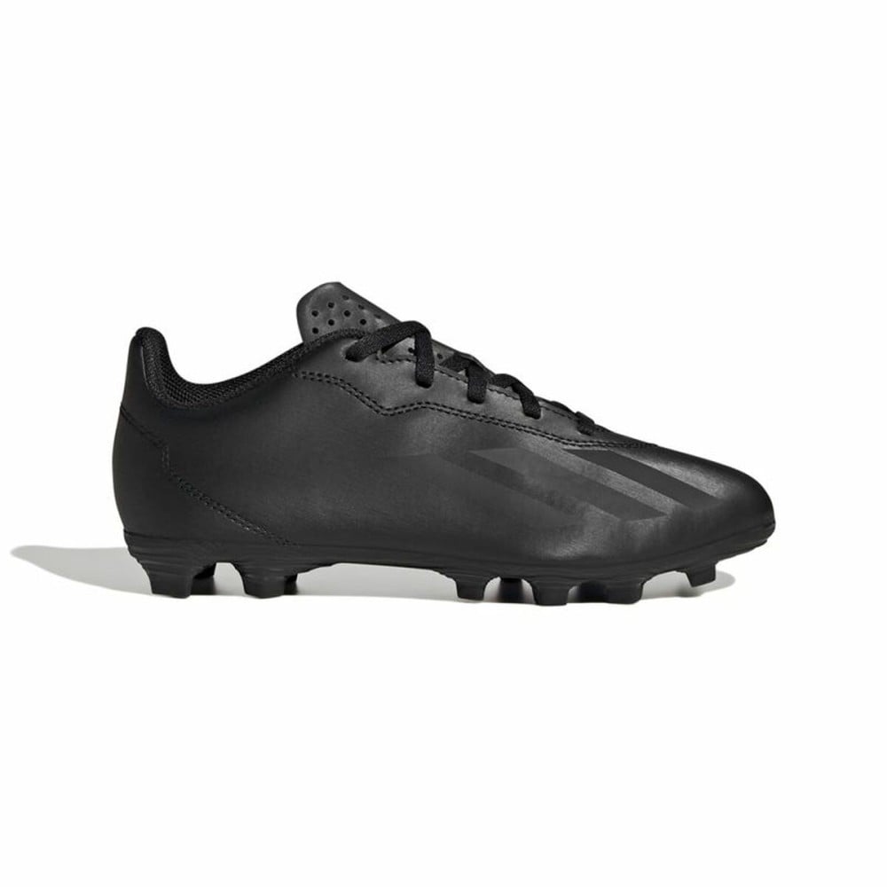 Fußballschuhe für Kinder Adidas X Crazyfast.4 Schwarz