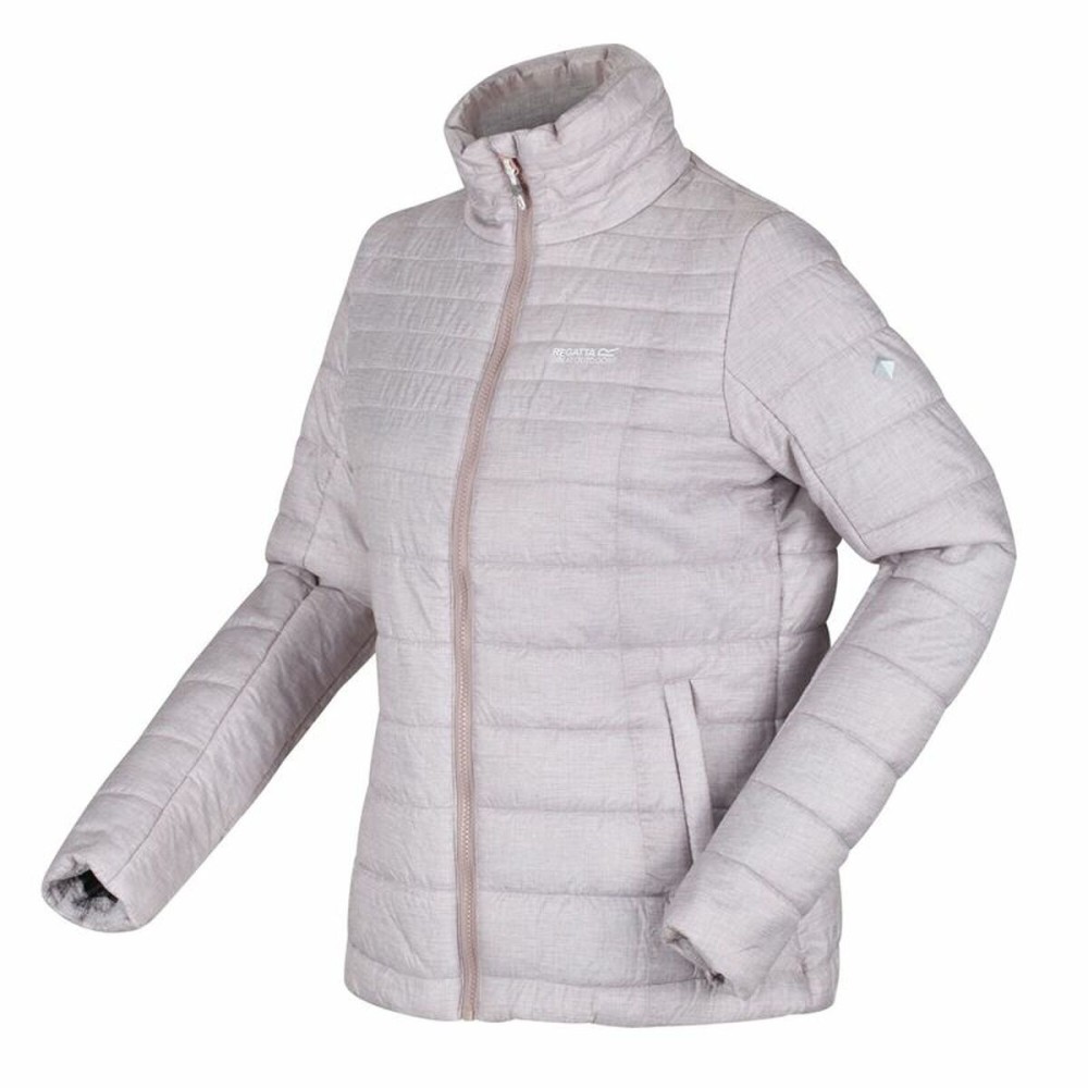 Sportjacke für Frauen Regatta Freezeway III Insulated Rosa