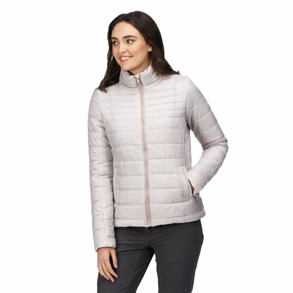 Sportjacke für Frauen Regatta Freezeway III Insulated Rosa