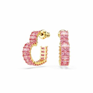 Damenohrringe Swarovski 5706340 Rosa