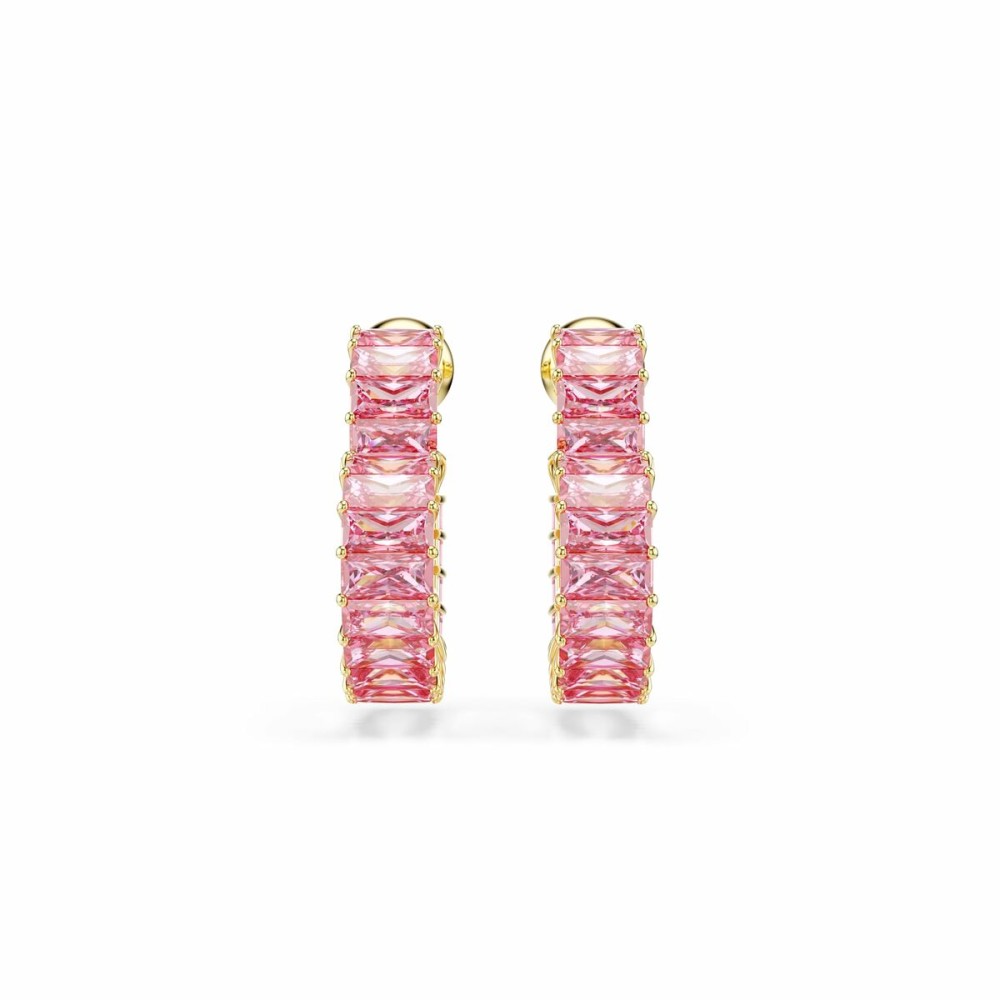 Damenohrringe Swarovski 5706340 Rosa