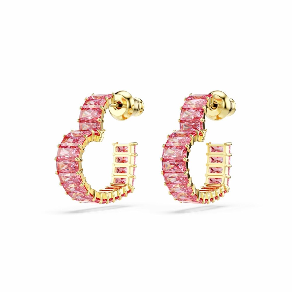 Damenohrringe Swarovski 5706340 Rosa