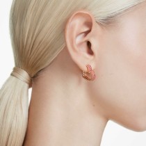 Damenohrringe Swarovski 5706340 Rosa