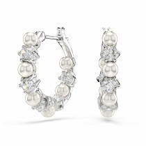 Damenohrringe Swarovski 5709256 Silberfarben