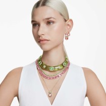 Damenohrringe Swarovski 5706340 Rosa
