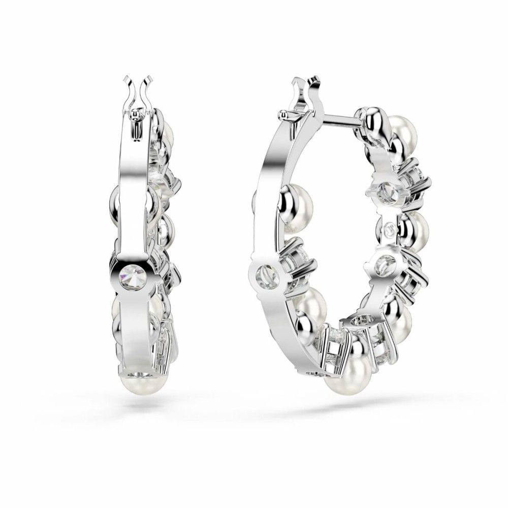 Damenohrringe Swarovski 5709256 Silberfarben