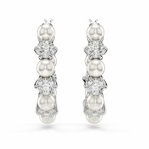 Damenohrringe Swarovski 5709256 Silberfarben