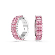 Boucles d´oreilles Femme Swarovski 5719140 Rose