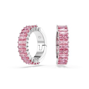 Damenohrringe Swarovski 5719140 Rosa