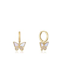 Damenohrringe Viceroy 13106E100-90 Sterlingsilber 925 Gold