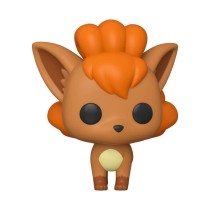 Figure à Collectionner Funko Pop! Jumbo Pokémon: Vulpix Nº580