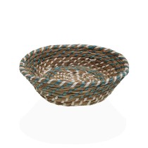 Panier Multi-usages Versa Textile Jacinthe d'eau 25 x 8 x 25 cm
